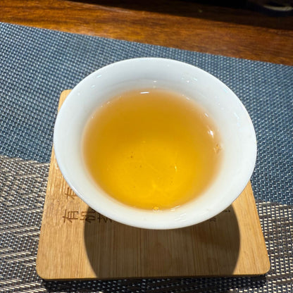 2019 Raw Pu-erh Tea 357g– Sweet & Robust from Bulang Mountain