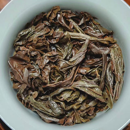 Fruit Aroma Rou Gui (果香肉桂) Wuyi Rock Oolong | Rich Yan Yun | 250g | 30 Brews
