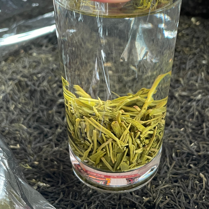 Jasmine Mei Ren — Rich Aroma Jasmine Scented Tea | Fragrance Locked Deep in the Leaf, No Petals Needed