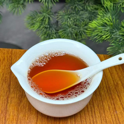 Yu Long Gu Rougui | Wuyi Valley Half-Rock Oolong — Fruity, Camphor & Effortlessly Drinkable