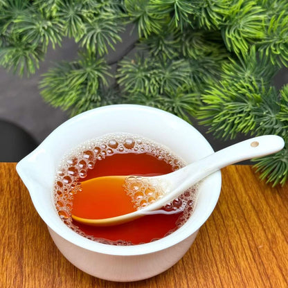 Shen Tong Yan Rougui | Wuyi Zheng Yan Rock Oolong — Cliff-Grown, Pure Cinnamon Power