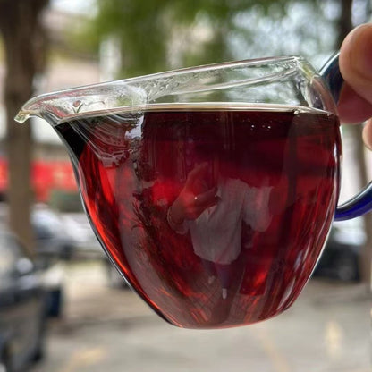 2015 Ancient Tree Ripe Tea Nuggets 500g – Supports Weight, Immunity, Digestion & Heart Health