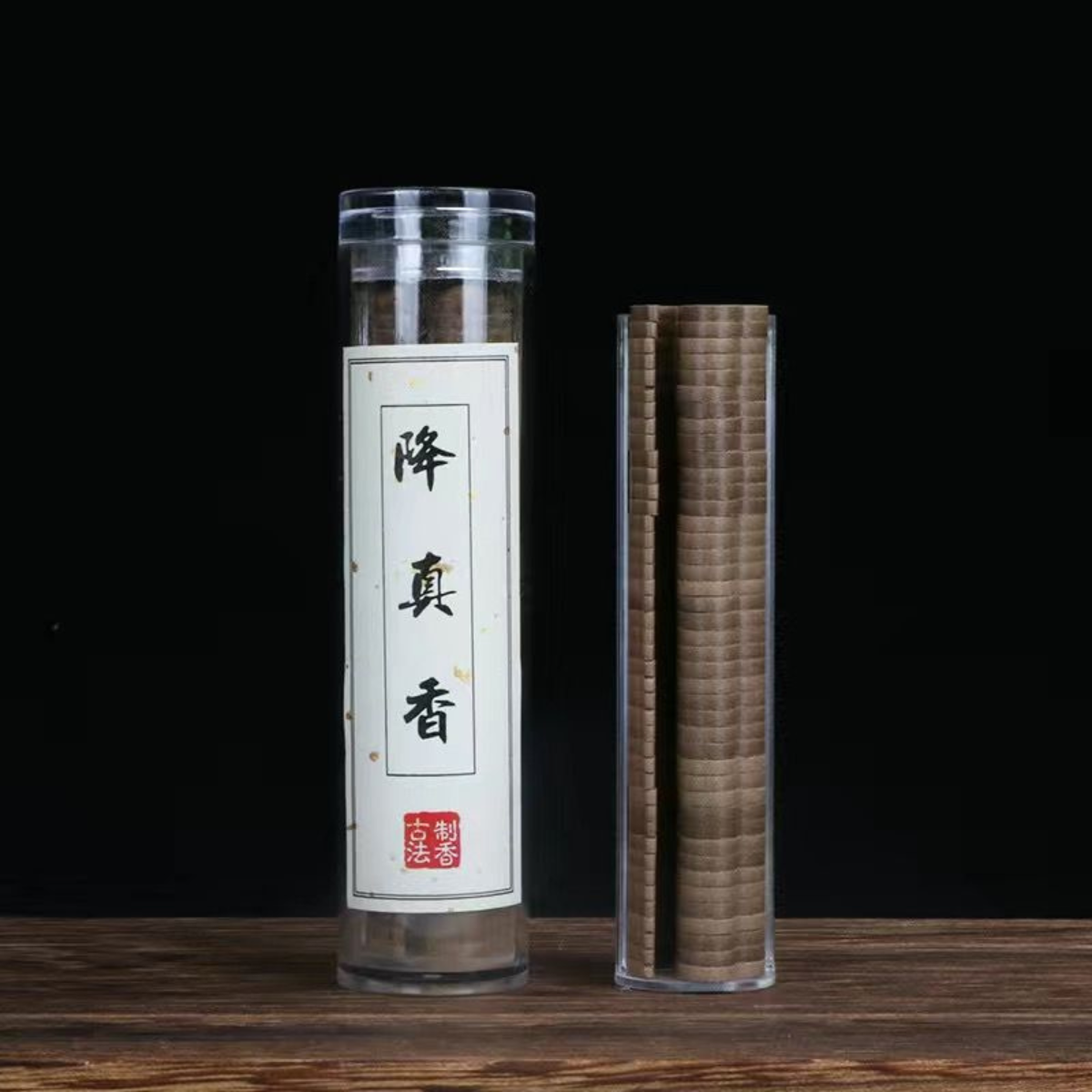 Xiao Xiang Yun Natural Incense Tablet Refill – 40-42 Tablets | 10-Min Burn | 6 Scents