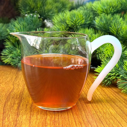 Wu San Di Hua Xiang Gao Cong Shui Xian | Wuyi Rock Oolong — Light-Medium Roast, Floral & Water-Sweet