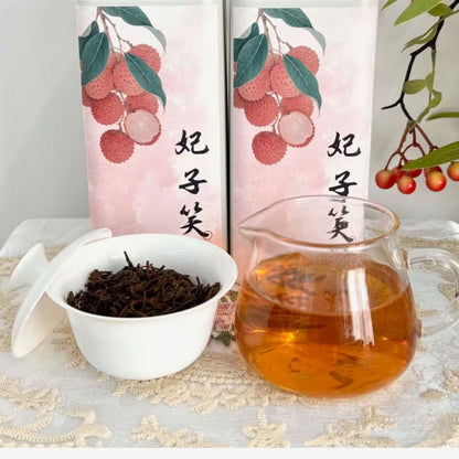 Litchi Black Tea 'Fezixiao' | Wuyi Lychee Aroma