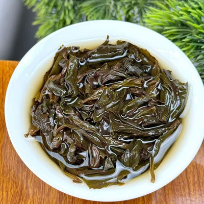 Dan Pao Liu Fang | Light-Medium Roast Wuyi Rock Oolong — Floral, Creamy & Layered Da Hong Pao (50g / 250g / 500g)