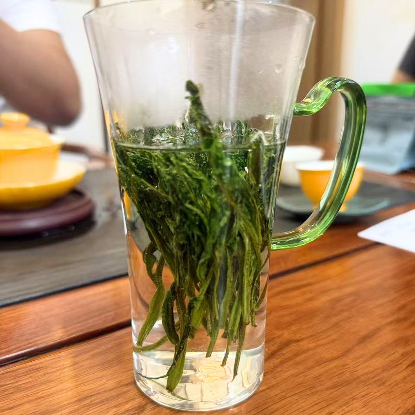 Tai Ping Hou Kui Premium Green Tea