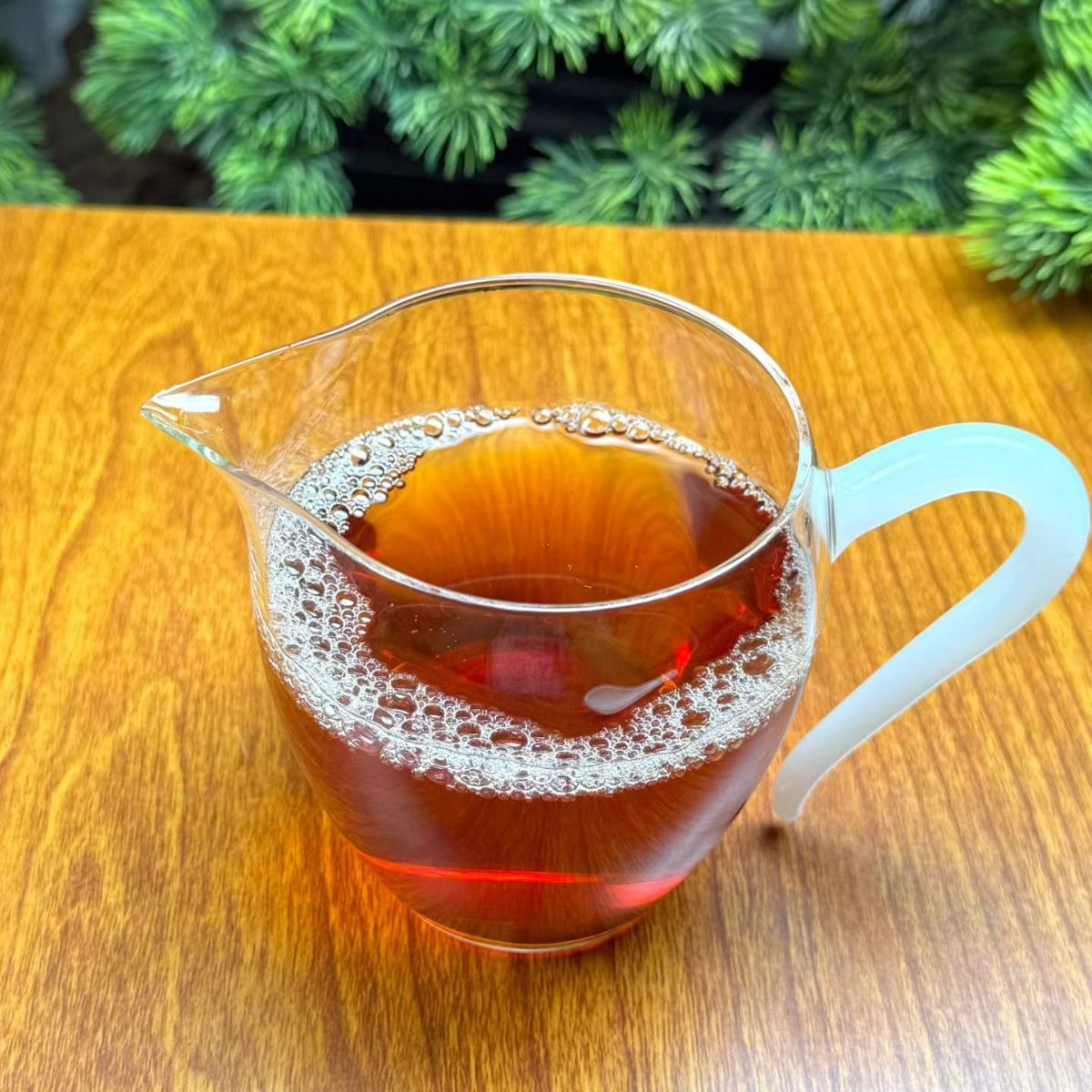 Zhang Shu Ke Rougui | Wuyi Zheng Yan Rock Oolong — Cinnamon, Camphor Wood & Cool Finish