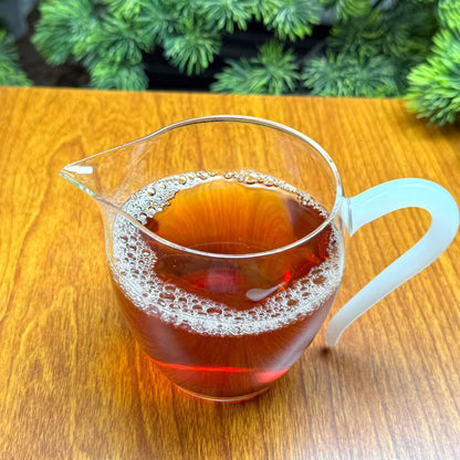 Zhang Shu Ke Rougui | Wuyi Zheng Yan Rock Oolong — Cinnamon, Camphor Wood & Cool Finish