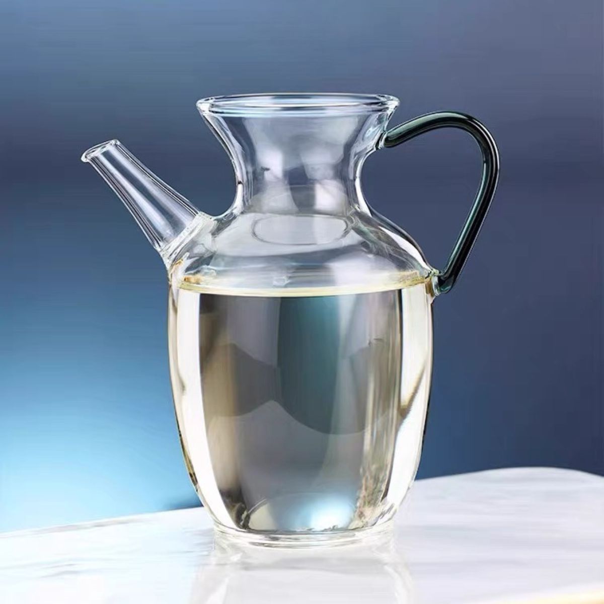 Xiao Qing Gan Tea Pitcher