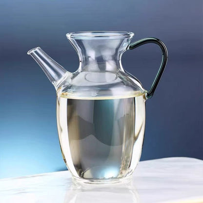 Xiao Qing Gan Tea Pitcher
