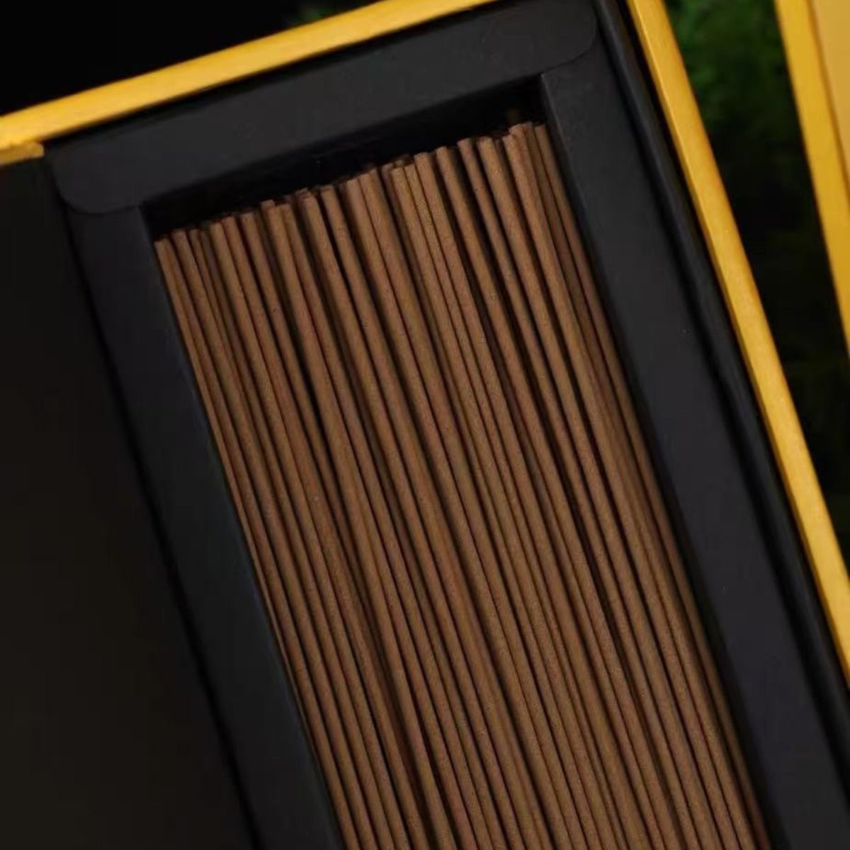 Aged Mysore Sandalwood Incense Sticks – 7-Year Matured | Premium Indian Sandalwood