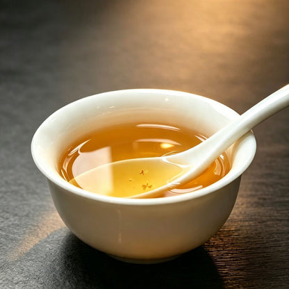 Osmanthus Jin Jun Mei Black Tea – Honey & Floral Fusion | Premium Chinese Red Tea