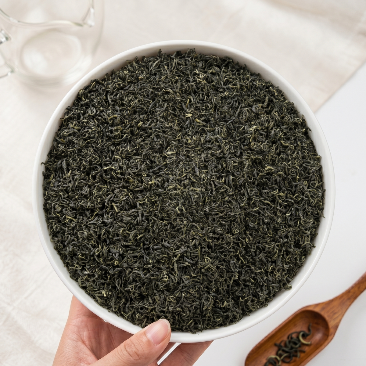 High Mountain Green Tea Premium 2026 - Jade Cloud