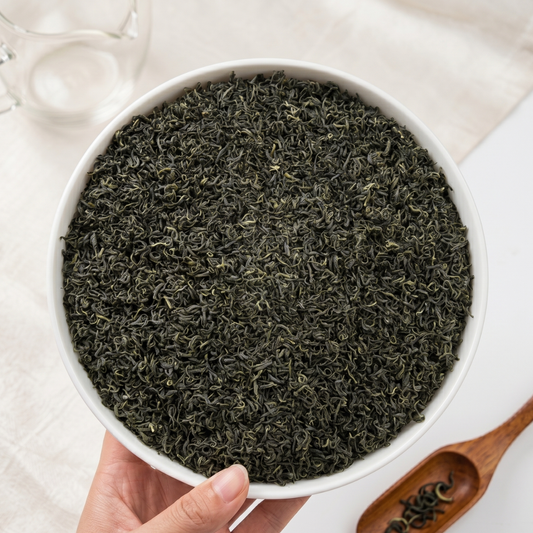 High Mountain Green Tea Premium 2026 - Jade Cloud