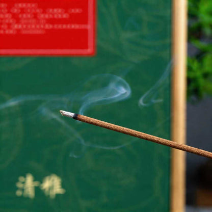 9A Ancient Formula Er Su Jiu Ju Handcrafted Incense – Jasmine, Sandalwood & Agarwood Blend | ~200 Sticks