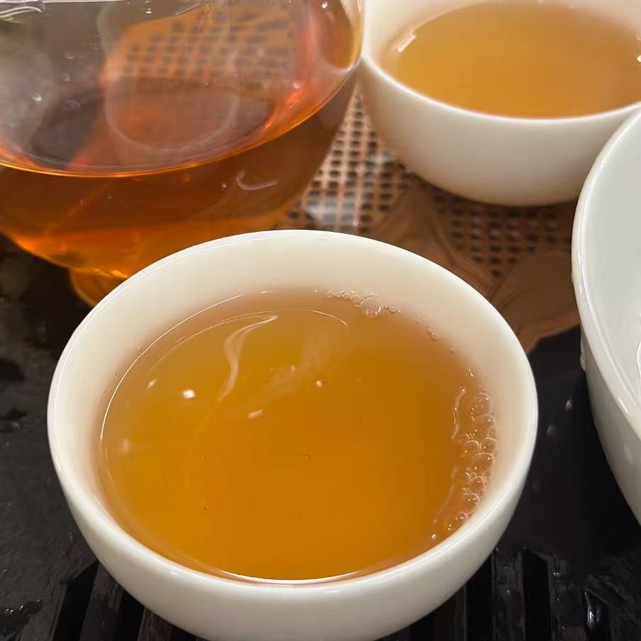 Shui Xian Dan Cong Oolong Tea – Portable Gift Box (8.5g × 6 Sachets)