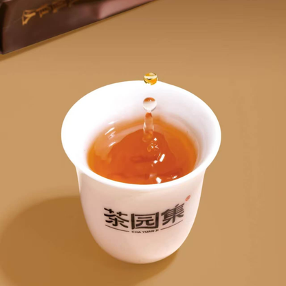 Cha Yuan Ji · Ya Shi Xiang Phoenix Dancong — High-Mountain Oolong Gift Box, 240g