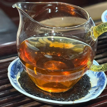 2005 Xiaguan "Songhe" 8613 Raw Pu-erh (357g) – Aged & Fragrant