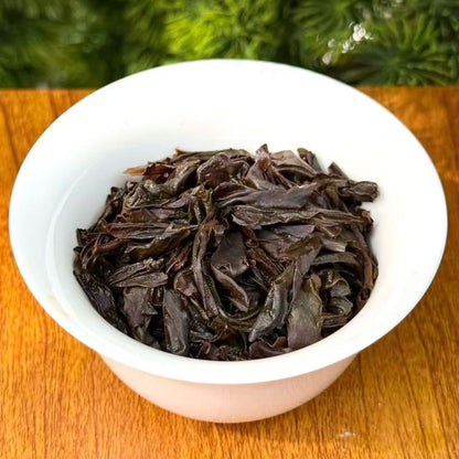 Yi Xian Tian Rougui | Wuyi Zhengyan Rock Oolong Tea — Layered Floral-Fruit & Spice, Powerful Rock Bone (50g / 250g / 500g)