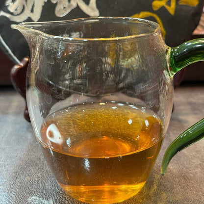 Yiwu Bai Cha Yuan Ancient Tree Sheng Puerh Tea Cake 2021 - 357g