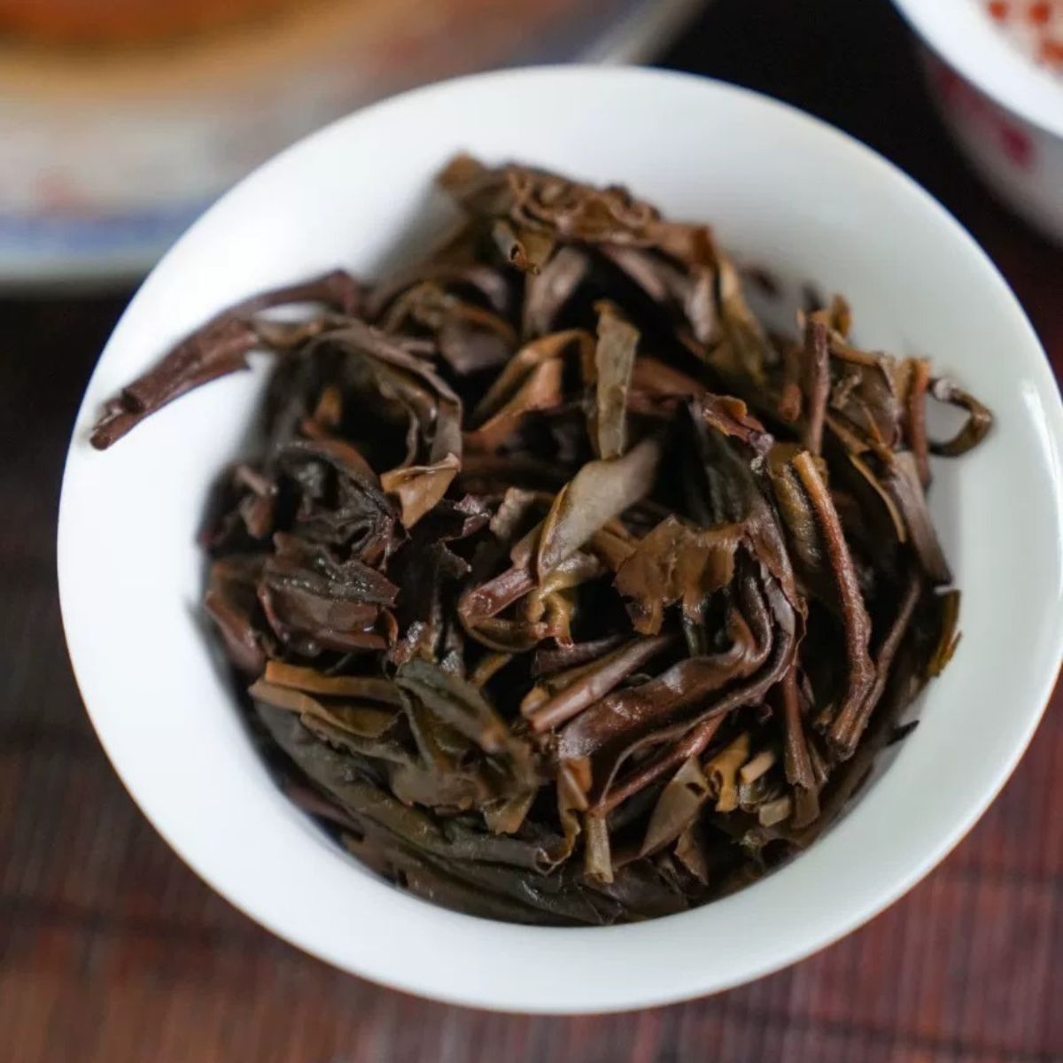 2004 Banzhang Organic Golden Gourd Raw Pu-erh Tea 500g | Guangdong Stored Aged Sheng Pu-erh