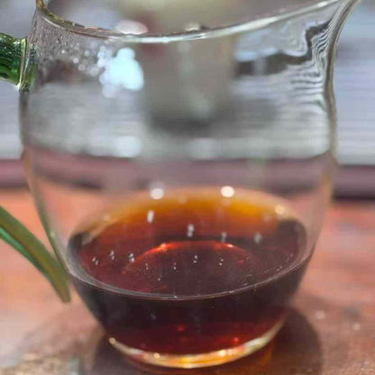 Bu Lai Shou Puerh Tea - 120g Bulang Mountain Old Tree