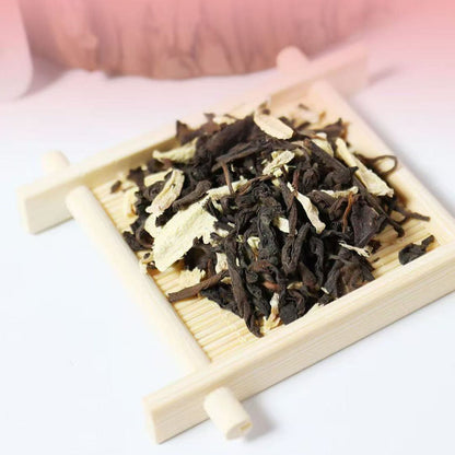 Premium Wellness Tea Gift Set | 4 Herbal Blends