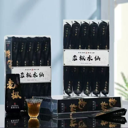 Zong Ye Xiang Wuyi Shui Xian (粽叶香武夷水仙) | Rice Dumpling Leaf & Brown Rice Rock Tea | 250g / 500g