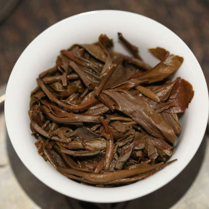 Vintage Pu-erh Collection Bundle 1428g | 4 Premium Aged Sheng & Shou Pu-erh Teas (2 Raw + 2 Ripe, 2005–2011)