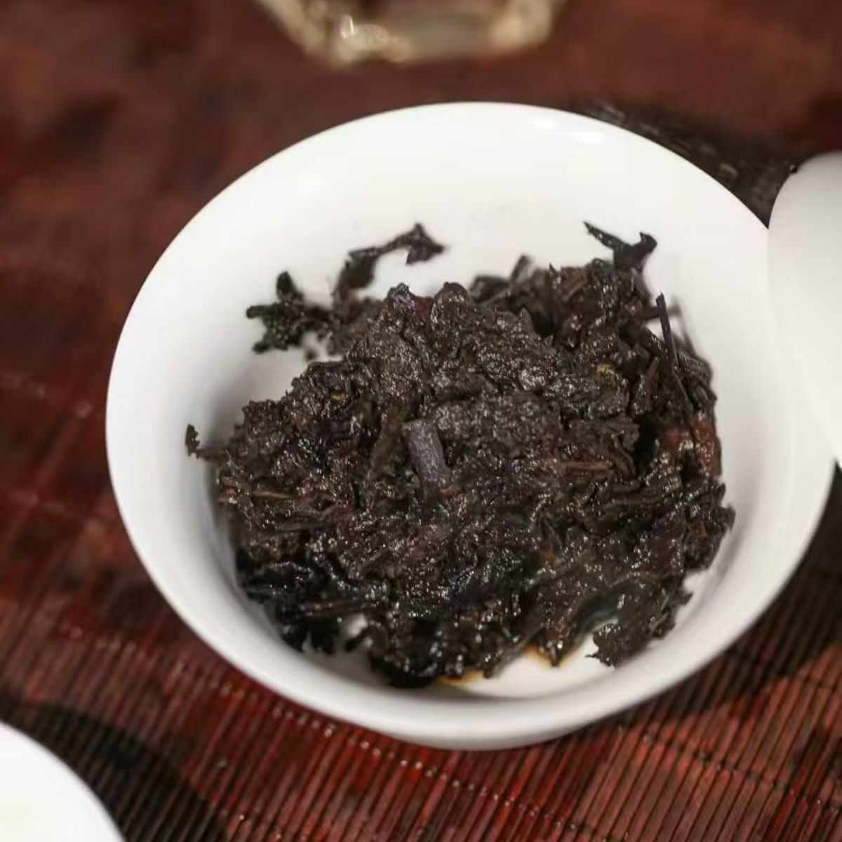 2005 Origion Wild Aroma Pu-erh King Ripe Tea Cake | Aged Shou Pu-erh with Chen Xiang & Jujube Aroma