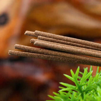 9A Ancient Formula Er Su Jiu Ju Handcrafted Incense – Jasmine, Sandalwood & Agarwood Blend | ~200 Sticks