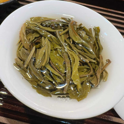 Fenghuangwo Exquisite Mini Cake Sheng Puerh 2022 - 56g / pack, 8g*7 pieces