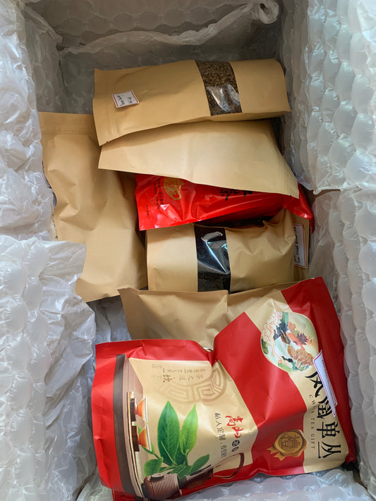 5.8 kg Premium Tea Lots – Limited Stock!