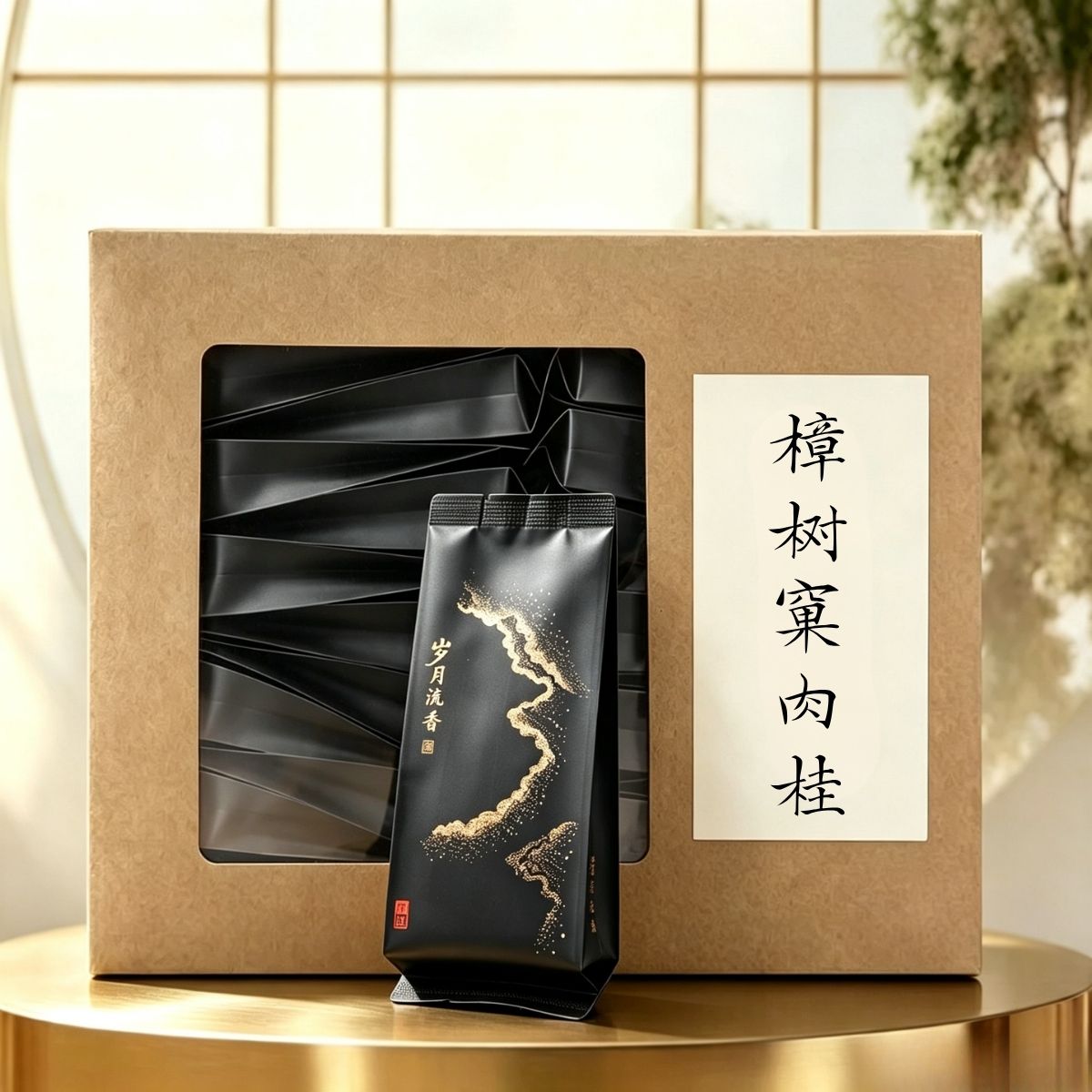 Zhang Shu Ke Rougui | Wuyi Zheng Yan Rock Oolong — Cinnamon, Camphor Wood & Cool Finish