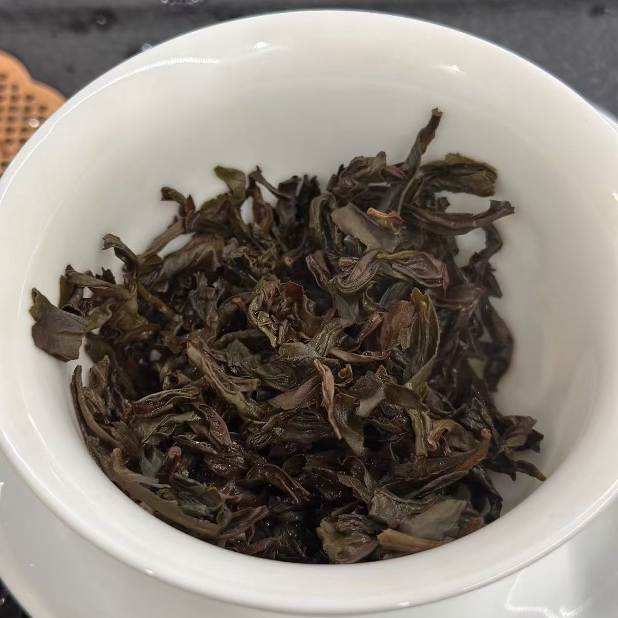 Shui Xian Dan Cong Oolong Tea – Portable Gift Box (8.5g × 6 Sachets)