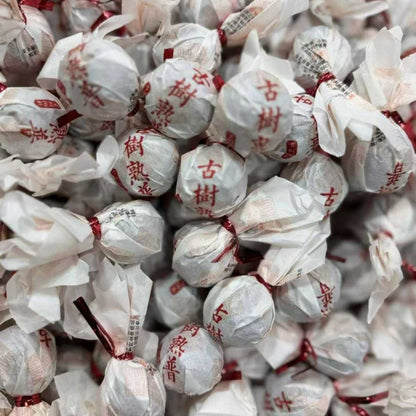 Dragon Pearl Tea Premium Mix Box 250g - 8 Varieties 32 Pearls