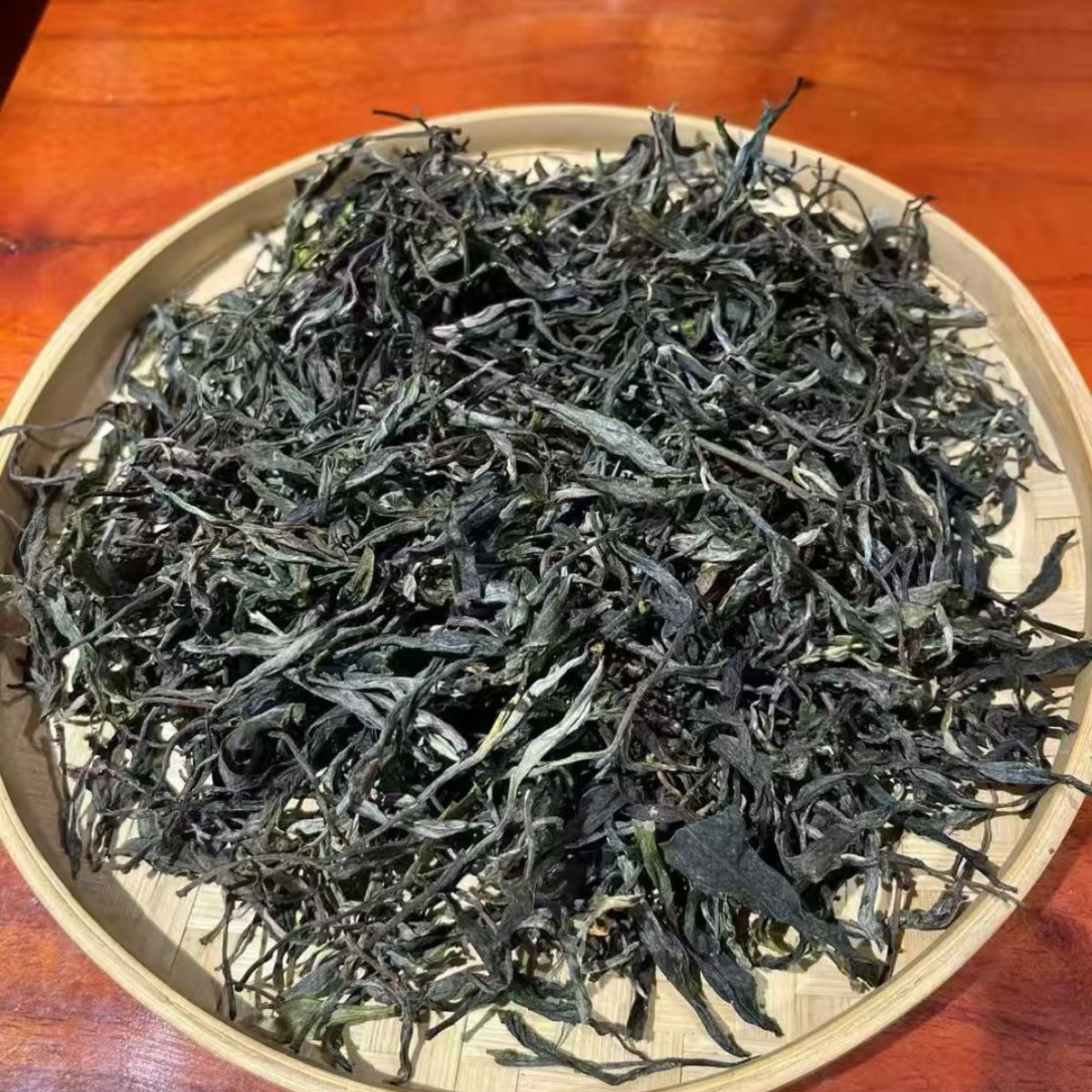 2026 Spring · Fine-Leaf Queen | Kunlu Mountain Royal Tribute Raw Pu-erh — Rare Small-Leaf Varietal (8.5g × 2 Tasting Set)