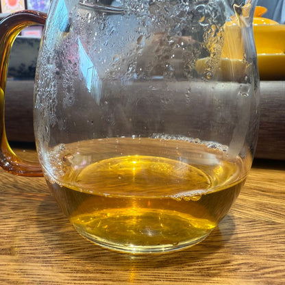 2017 Yunnan "Seven Sons" Mingqian Spring Tips Raw Puerh - Premium First Flush