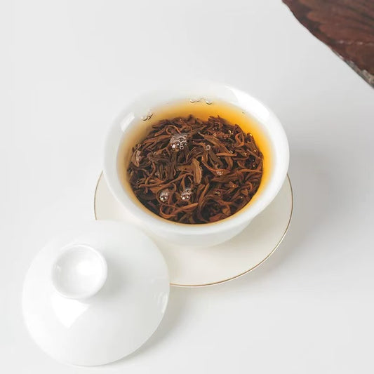 Keemun Premium Black Tea 2026 - Qimen Red Tea