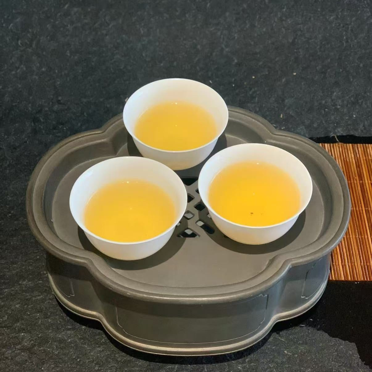 Gui Hua Xiang Dan Cong Oolong Tea – Portable Gift Box (8.5g × 6 Sachets)