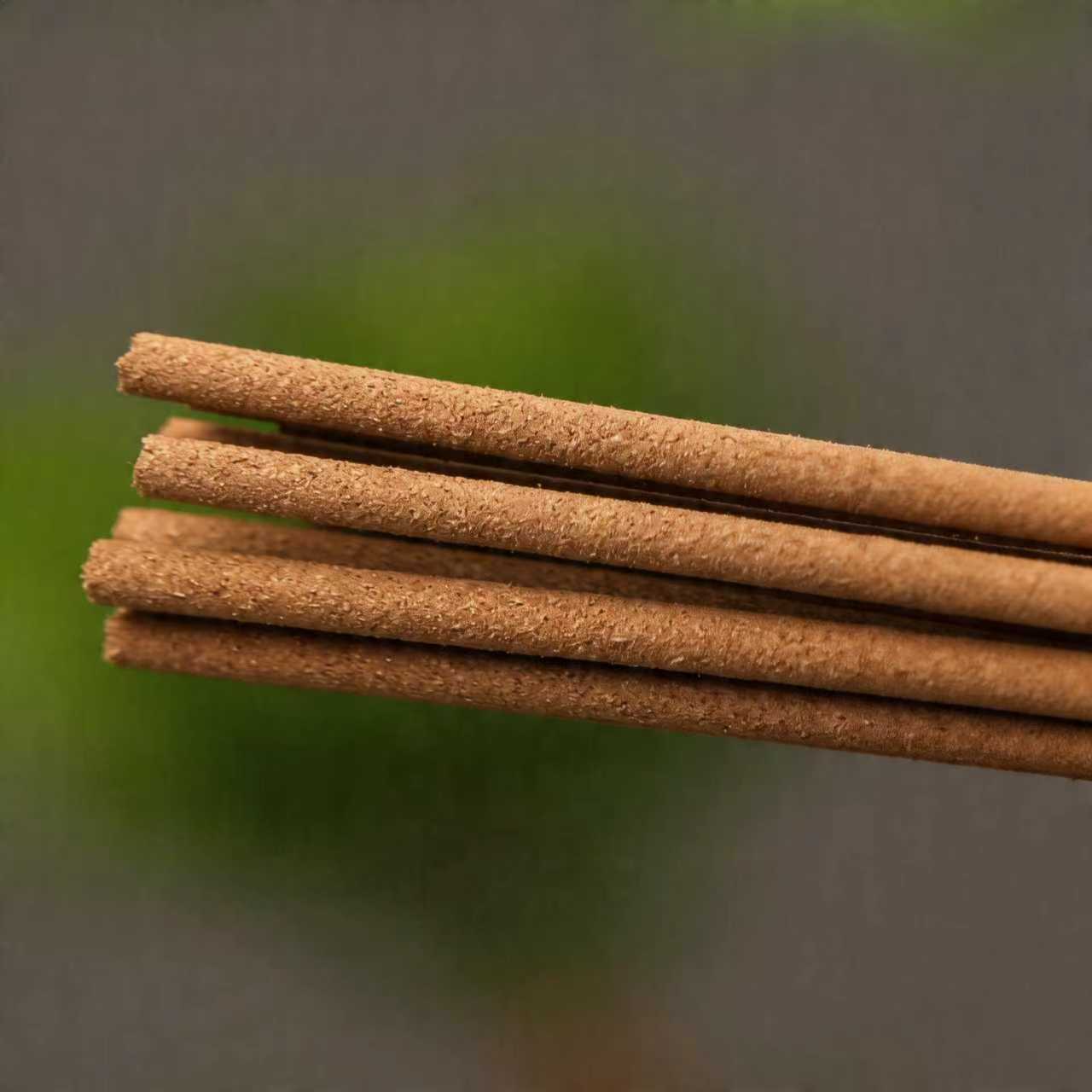 9A Grade Nha Trang Aged Agarwood Incense Sticks – 10 Tubes | 50g (~150 Sticks)