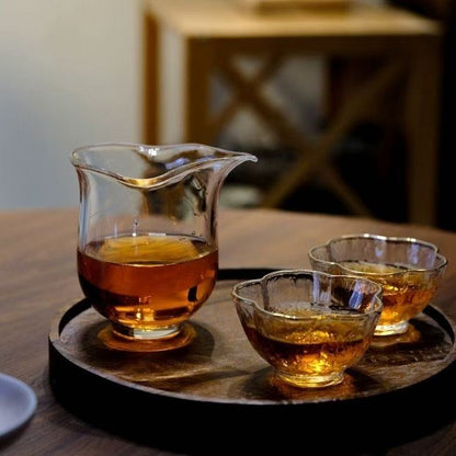 High Clarity Yu Su Glass Pitcher – 200ml