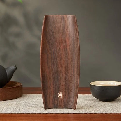 Digital Scale Tea Scoop & Pick Set – 0.1g Precision | Walnut, Ebony & White Jade Finish