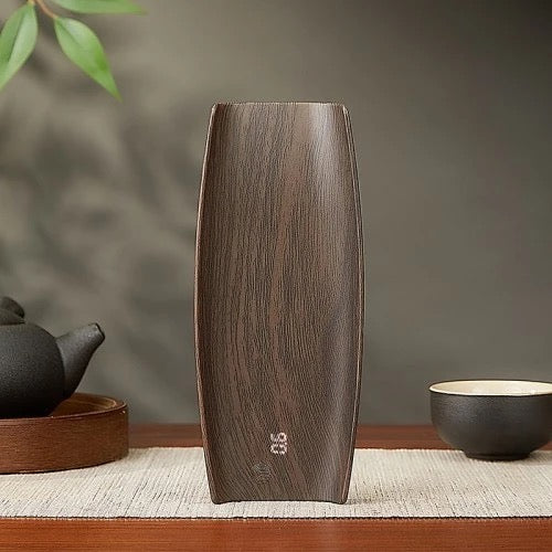 Digital Scale Tea Scoop & Pick Set – 0.1g Precision | Walnut, Ebony & White Jade Finish