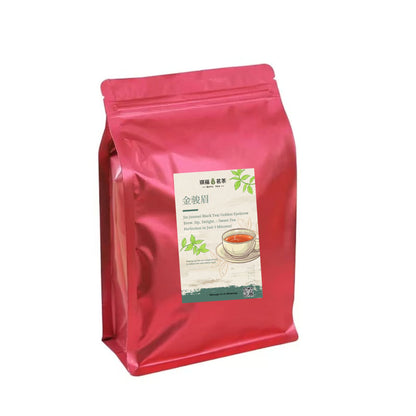 Golden Eyebrow (Jin Jun Mei)- Premium Red Tea