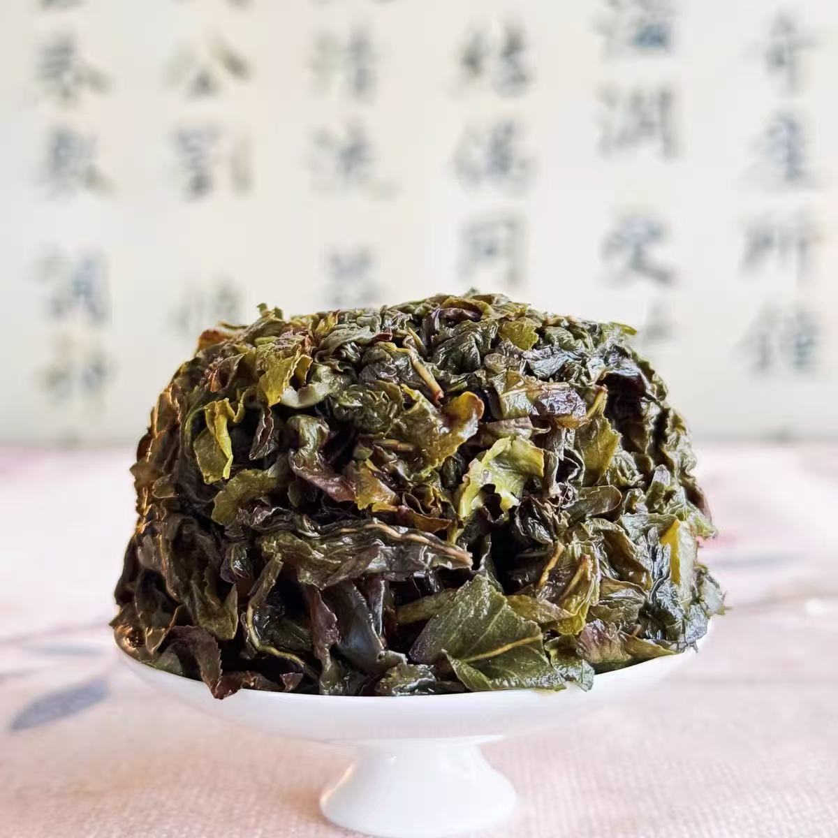 Huangjingui Golden Osmanthus Oolong | Anxi's Earliest Harvest | Floral Aroma & Golden Liquor